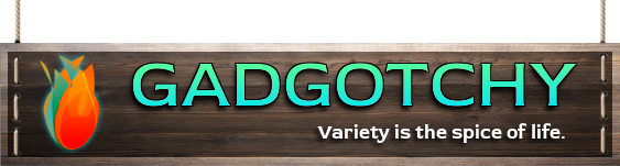 Gadgotchy Logo