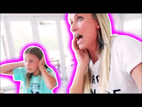 Lightning hits house while they were filming